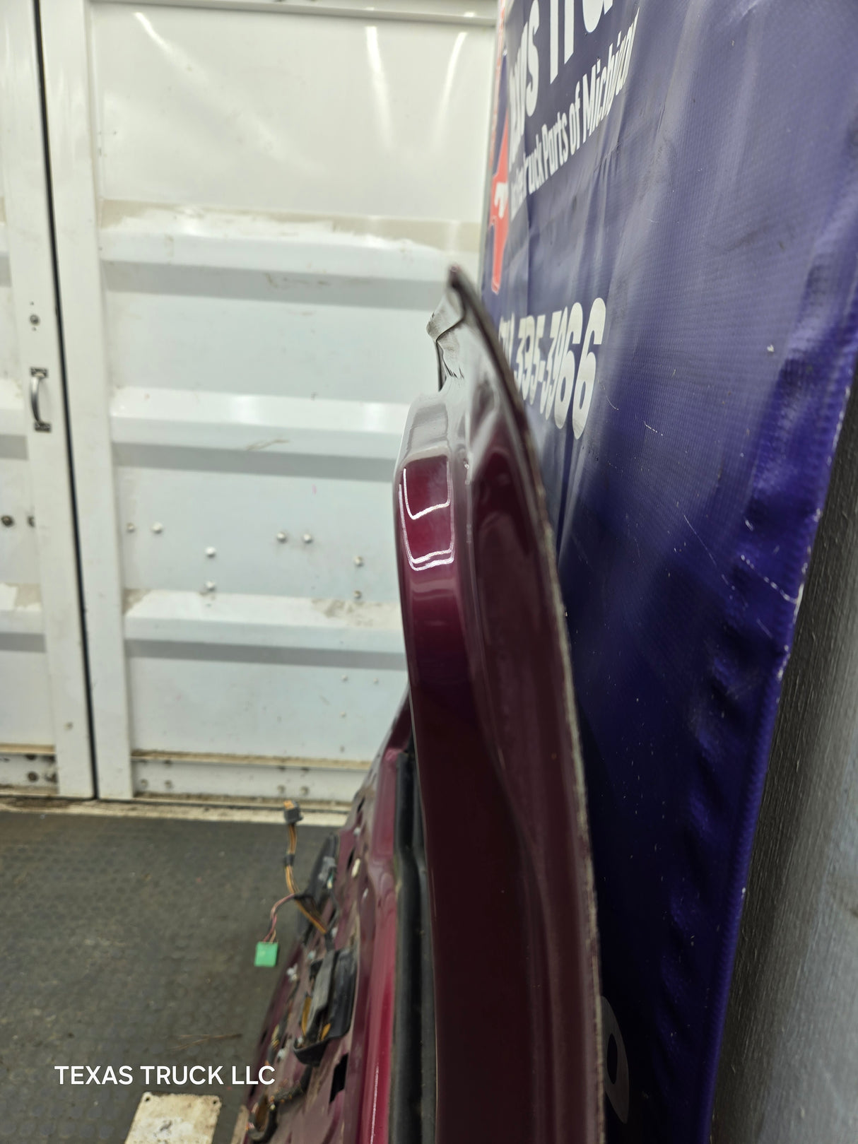 1999-2011 Ford Super Duty / Excursion Front Passenger RH Door F250 F350 F450 F550