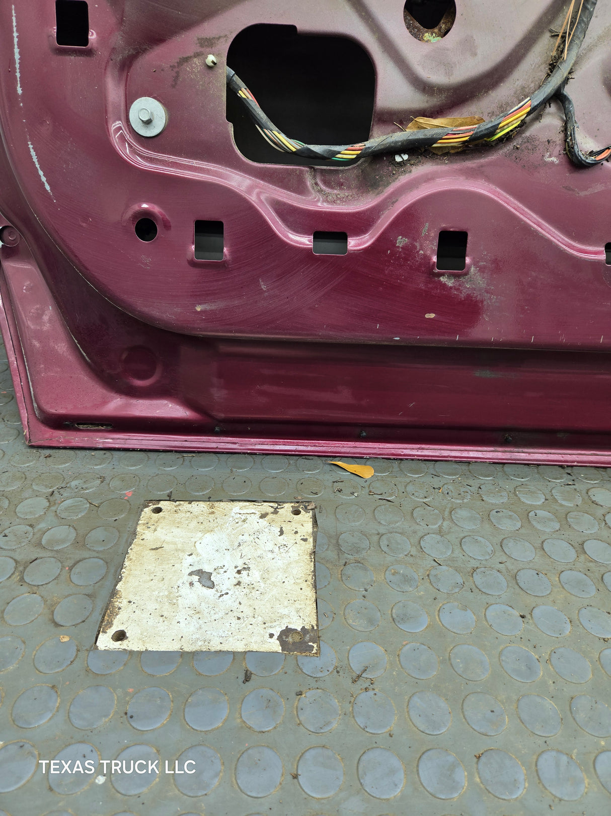 1999-2011 Ford Super Duty / Excursion Front Passenger RH Door F250 F350 F450 F550