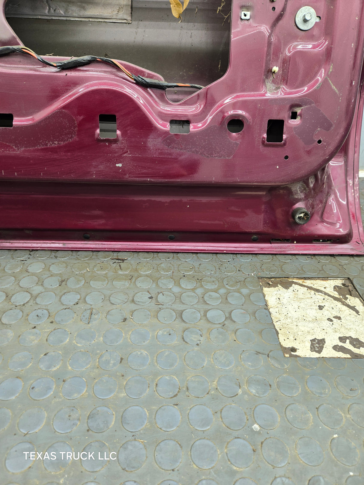 1999-2011 Ford Super Duty / Excursion Front Passenger RH Door F250 F350 F450 F550