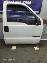 1999-2011 Ford Super Duty / Excursion Front Passenger RH Door F250 F350 F450 F550