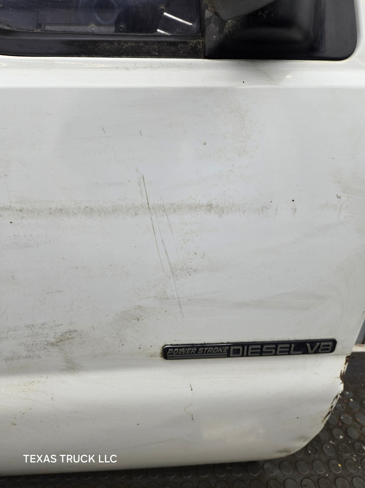 1999-2011 Ford Super Duty / Excursion Front Passenger RH Door F250 F350 F450 F550