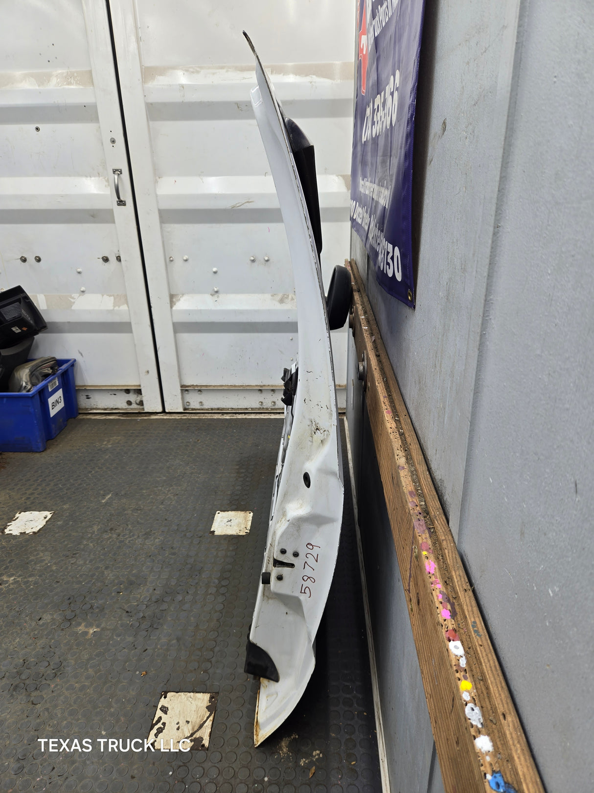 1999-2011 Ford Super Duty / Excursion Front Passenger RH Door F250 F350 F450 F550