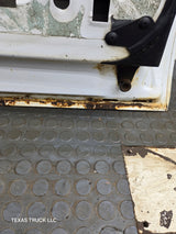 1999-2011 Ford Super Duty / Excursion Front Passenger RH Door F250 F350 F450 F550