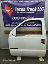 1999-2011 Ford Super Duty LH Driver Side Front Door F250 F350 F450 F550