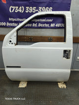 1999-2011 Ford Super Duty LH Driver Side Front Door F250 F350 F450 F550