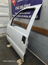 1999-2011 Ford Super Duty LH Driver Side Front Door F250 F350 F450 F550
