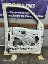 1999-2011 Ford Super Duty LH Driver Side Front Door F250 F350 F450 F550