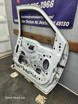 1999-2011 Ford Super Duty LH Driver Side Front Door F250 F350 F450 F550
