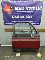 1973-1987 Chevrolet / GMC Square Body Front Passenger Side RH Door K / C Series
