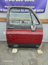 1973-1987 Chevrolet / GMC Square Body Front Passenger Side RH Door K / C Series