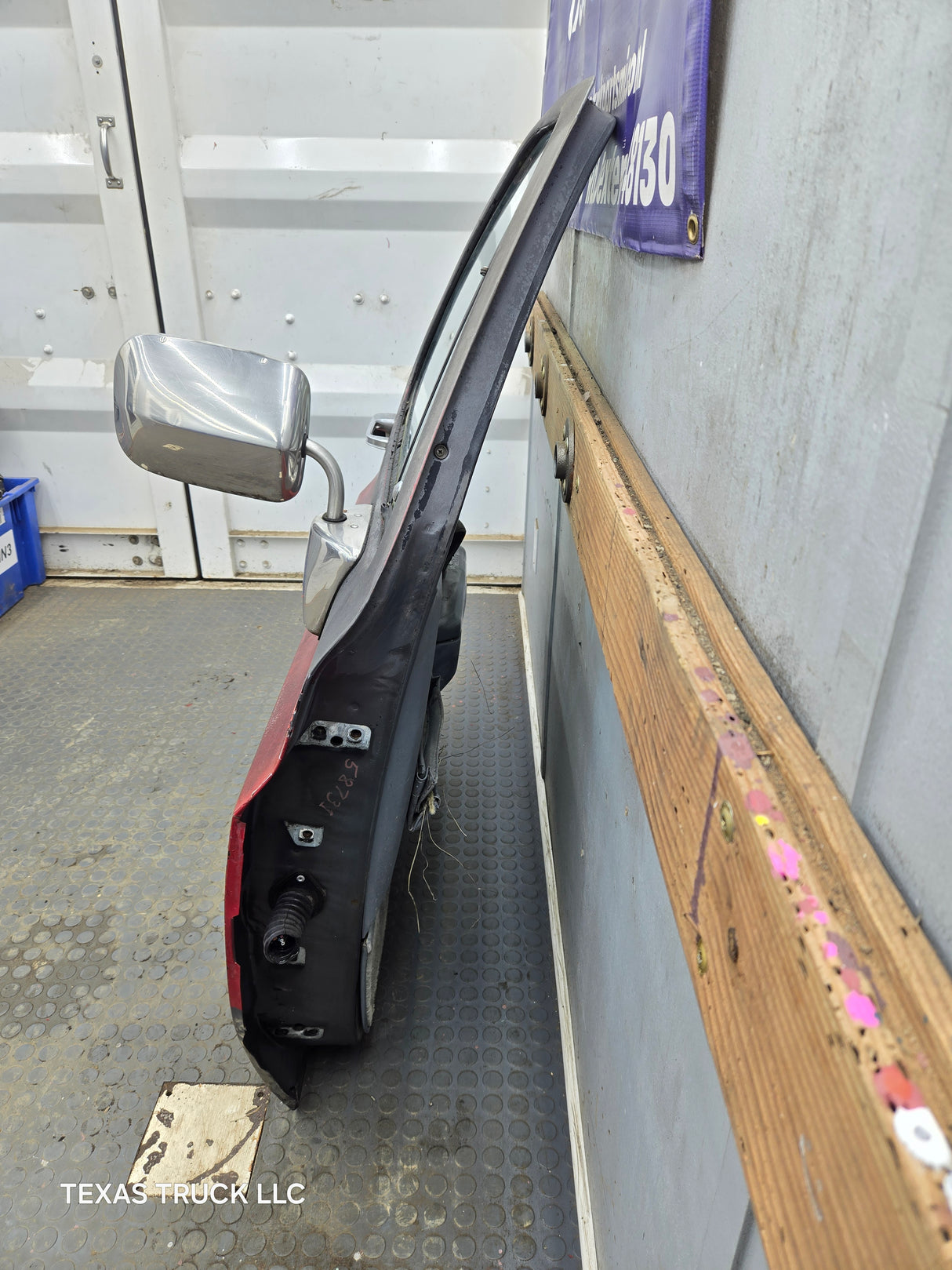 1973-1987 Chevrolet / GMC Square Body Front Passenger Side RH Door K / C Series