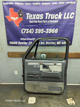 1973-1987 Chevrolet / GMC Square Body Front Passenger Side RH Door K / C Series