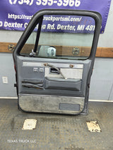 1973-1987 Chevrolet / GMC Square Body Front Passenger Side RH Door K / C Series