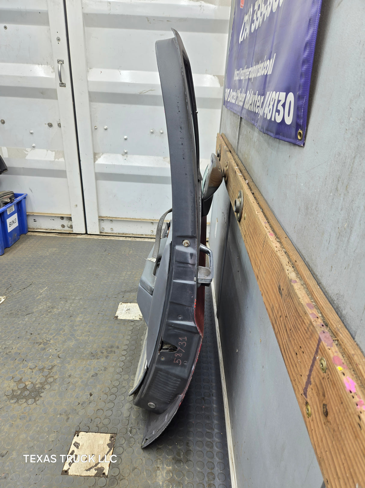 1973-1987 Chevrolet / GMC Square Body Front Passenger Side RH Door K / C Series