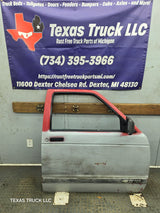 1982-1993 Chevrolet S10 /  GMC S15 Sonoma RH Passenger Side Front Door