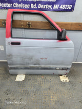 1982-1993 Chevrolet S10 /  GMC S15 Sonoma RH Passenger Side Front Door