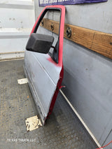 1982-1993 Chevrolet S10 /  GMC S15 Sonoma RH Passenger Side Front Door