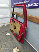 1982-1993 Chevrolet S10 /  GMC S15 Sonoma RH Passenger Side Front Door