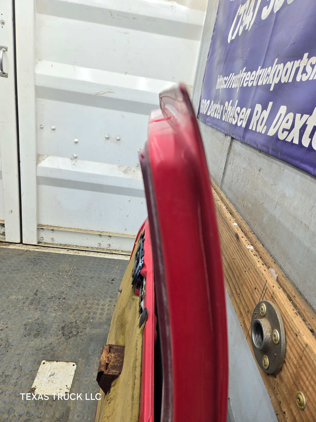 1982-1993 Chevrolet S10 /  GMC S15 Sonoma RH Passenger Side Front Door