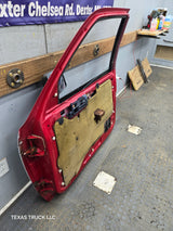 1982-1993 Chevrolet S10 /  GMC S15 Sonoma RH Passenger Side Front Door
