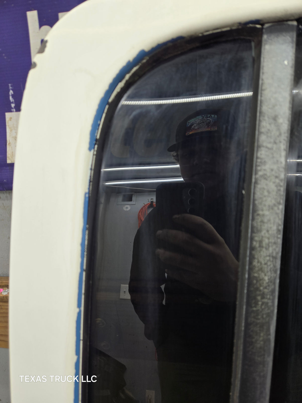 1973-1991 Chevrolet / GMC Square Body Passenger Side Rear Crew Cab Door RH K / C Series Suburban