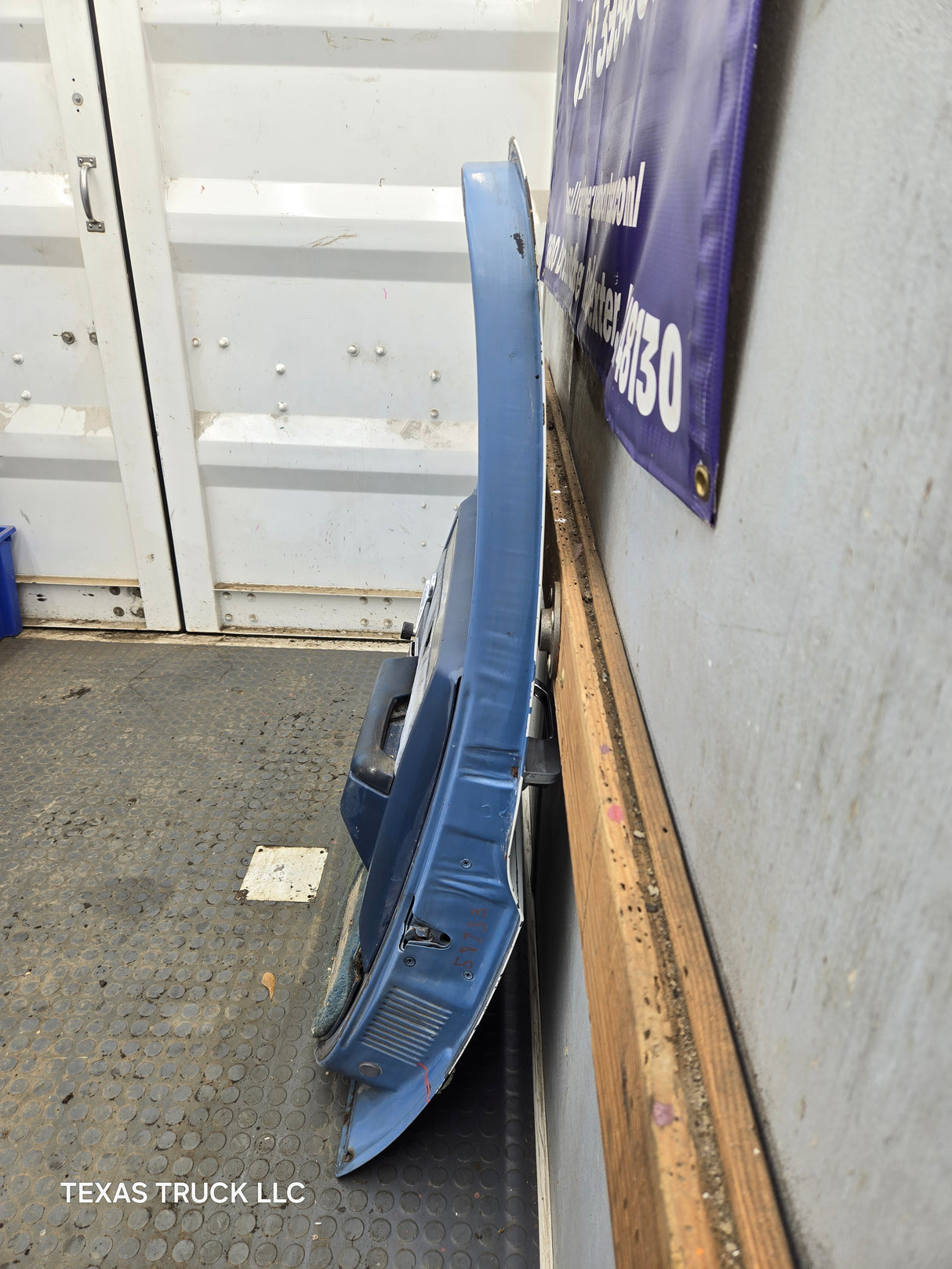 1973-1991 Chevrolet / GMC Square Body Passenger Side Rear Crew Cab Door RH K / C Series Suburban