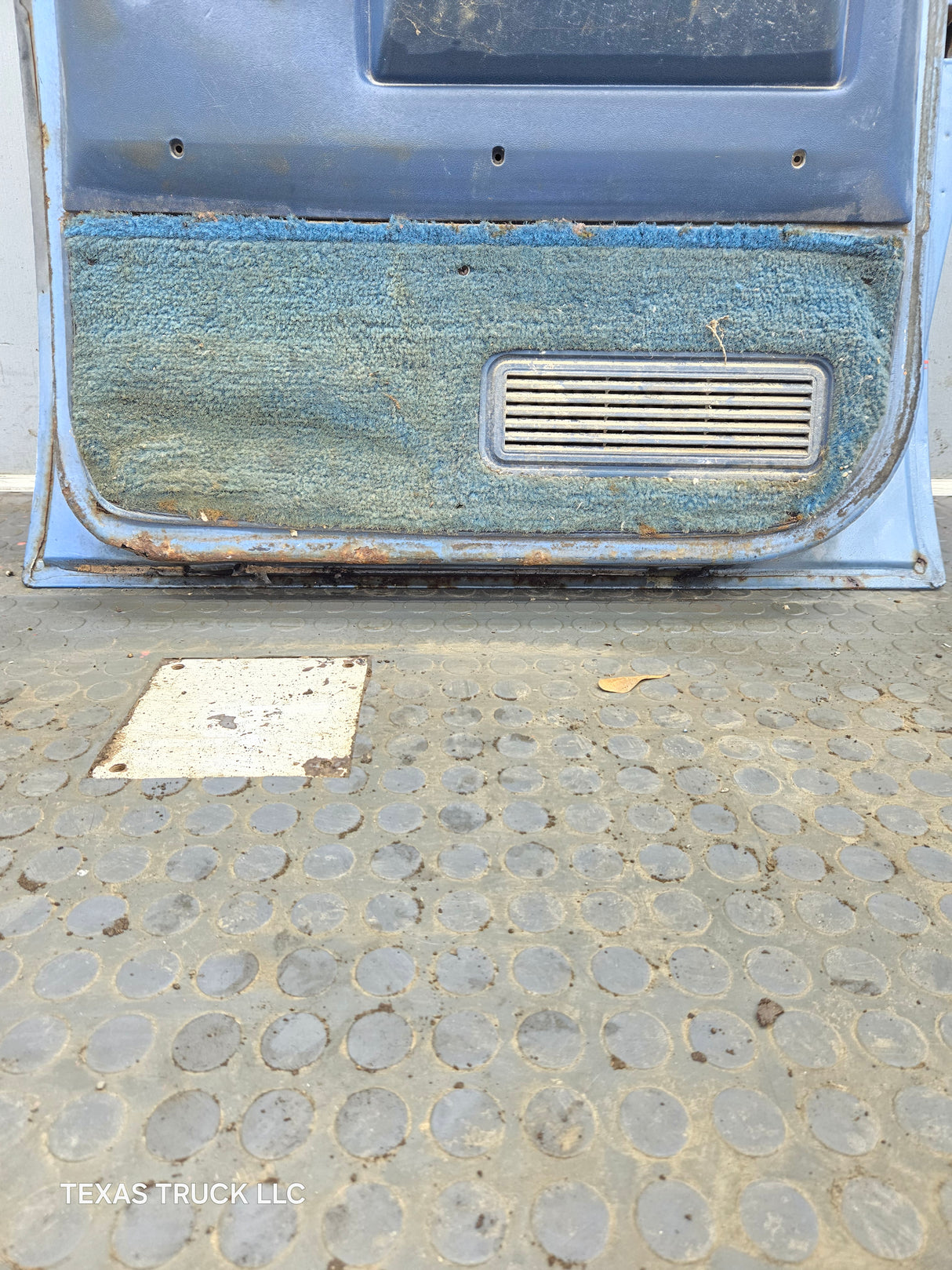 1973-1991 Chevrolet / GMC Square Body Passenger Side Rear Crew Cab Door RH K / C Series Suburban