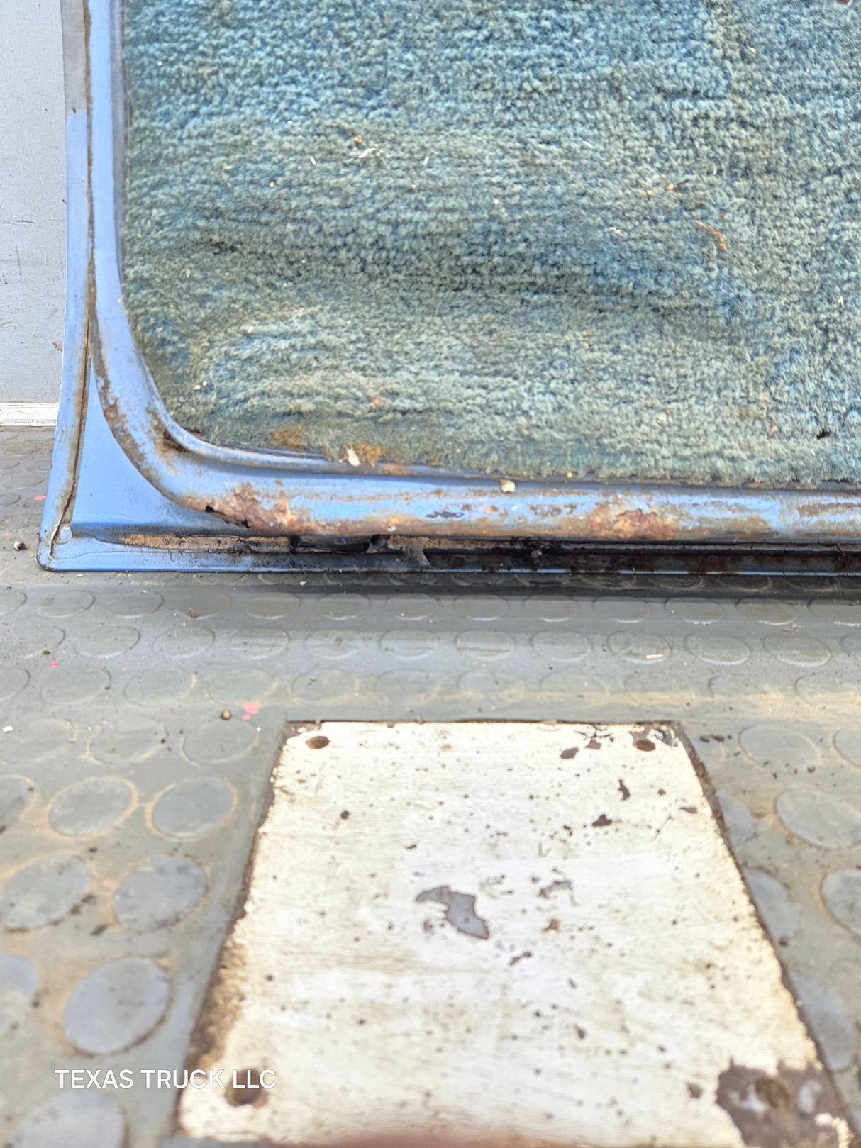 1973-1991 Chevrolet / GMC Square Body Passenger Side Rear Crew Cab Door RH K / C Series Suburban