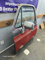 1973-1987 Chevrolet / GMC Square Body Front Drivers Side LH Door K / C Series