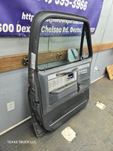 1973-1987 Chevrolet / GMC Square Body Front Drivers Side LH Door K / C Series