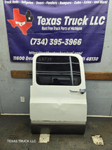 1973-1991 Chevrolet / GMC Square Body Drivers Side Rear Crew Cab Door LH K / C Series Suburban