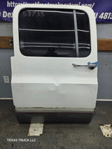 1973-1991 Chevrolet / GMC Square Body Drivers Side Rear Crew Cab Door LH K / C Series Suburban