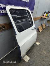 1973-1991 Chevrolet / GMC Square Body Drivers Side Rear Crew Cab Door LH K / C Series Suburban