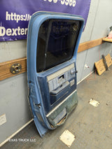 1973-1991 Chevrolet / GMC Square Body Drivers Side Rear Crew Cab Door LH K / C Series Suburban