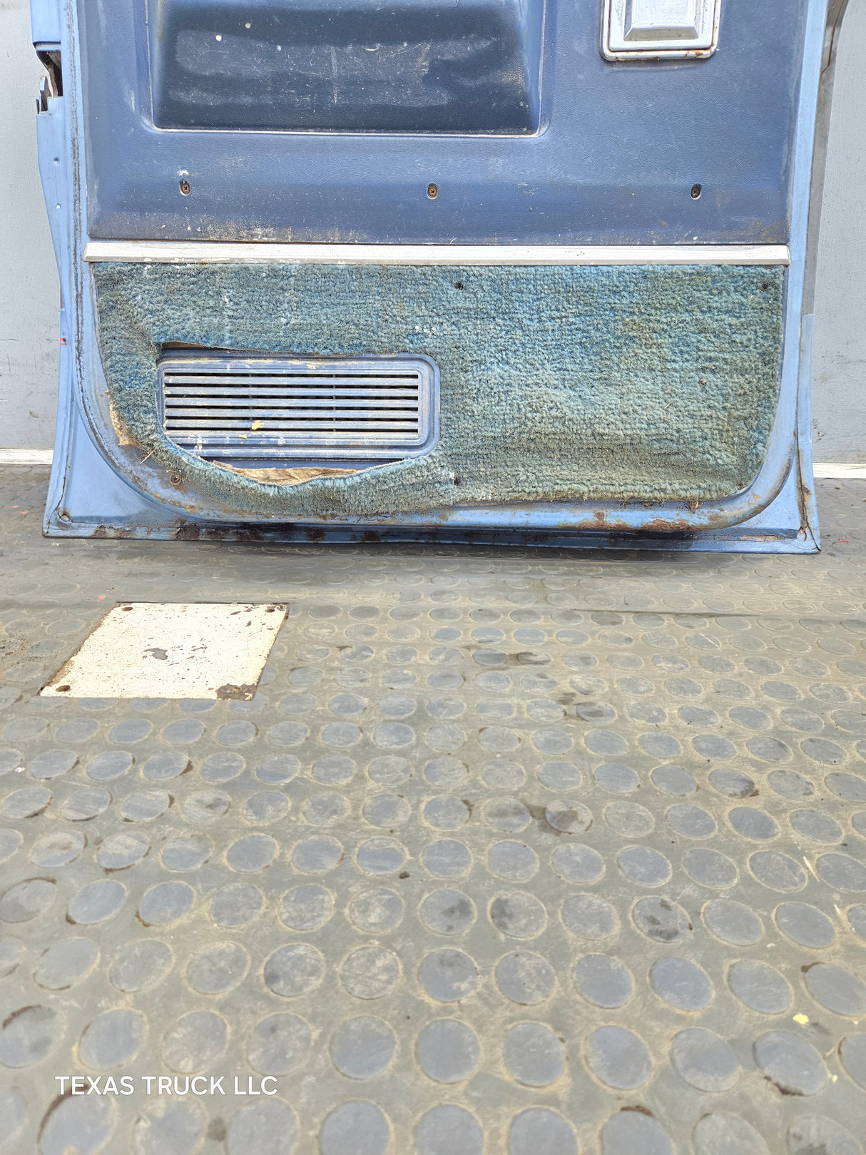 1973-1991 Chevrolet / GMC Square Body Drivers Side Rear Crew Cab Door LH K / C Series Suburban