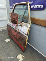 1973-1979 Ford F100 F150 F250 F350 RH Passenger Side Front Door