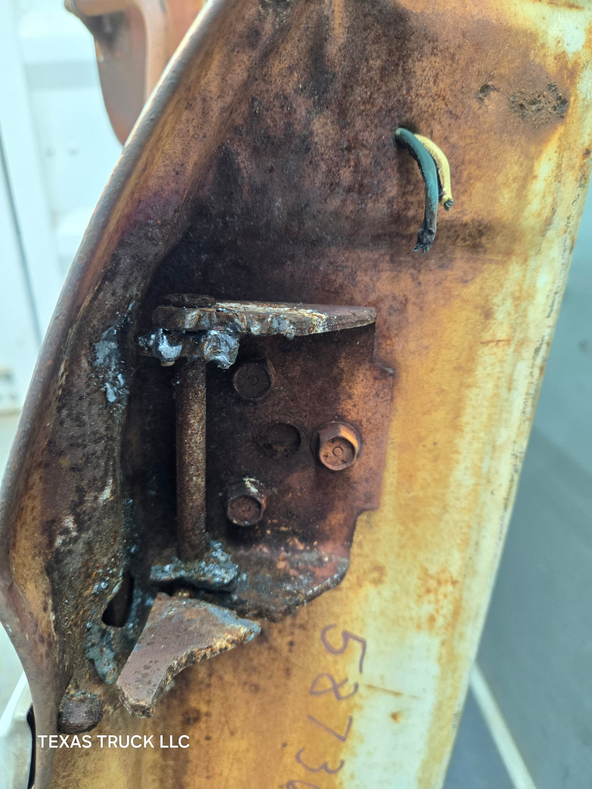 1973-1979 Ford F100 F150 F250 F350 RH Passenger Side Front Door