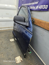 2001–2004 Dodge Dakota Quad Cab Front Passenger Side RH Door