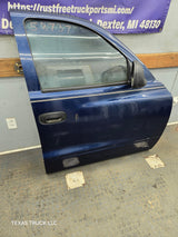 2001–2004 Dodge Dakota Quad Cab Front Passenger Side RH Door
