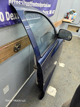 2001–2004 Dodge Dakota Quad Cab Front Passenger Side RH Door