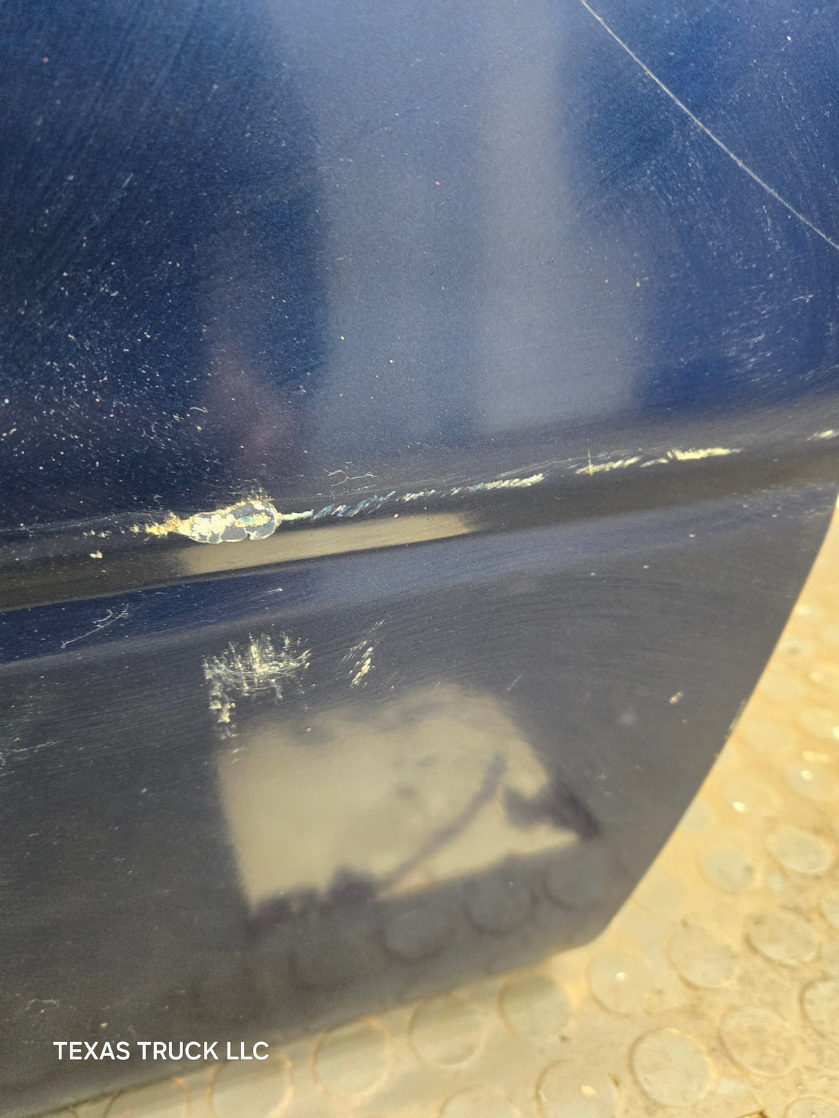 2001–2004 Dodge Dakota Quad Cab Front Passenger Side RH Door