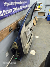 2001–2004 Dodge Dakota Quad Cab Front Passenger Side RH Door