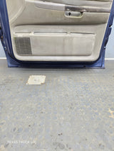 2001–2004 Dodge Dakota Quad Cab Front Passenger Side RH Door