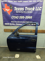 2001–2004 Dodge Dakota Quad Cab Front Driver Side LH Door
