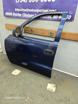 2001–2004 Dodge Dakota Quad Cab Front Driver Side LH Door