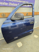 2001–2004 Dodge Dakota Quad Cab Front Driver Side LH Door