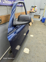 2001–2004 Dodge Dakota Quad Cab Front Driver Side LH Door