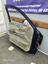 2001–2004 Dodge Dakota Quad Cab Front Driver Side LH Door