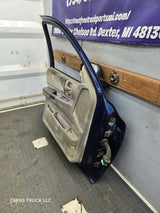2001–2004 Dodge Dakota Quad Cab Front Driver Side LH Door