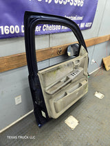 2001–2004 Dodge Dakota Quad Cab Front Driver Side LH Door